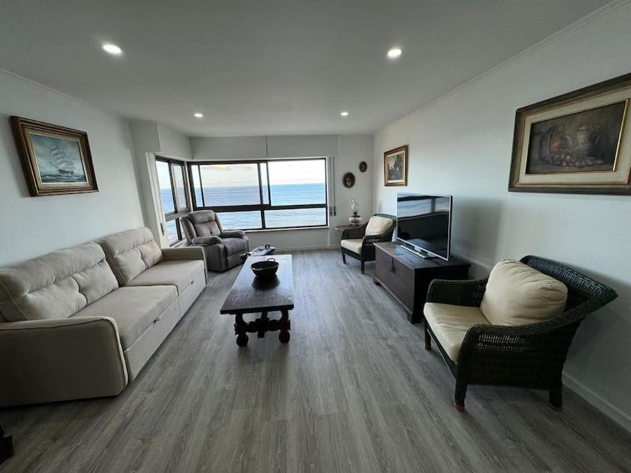 Beachfront Amazing Location - 19Th Hole ปอนตาเดลกาดา ภายนอก รูปภาพ